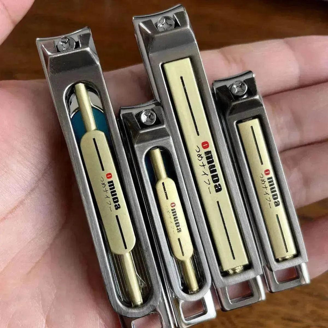 Elderly Carbon Steel Nails Clippers - EX-STOCK Canada