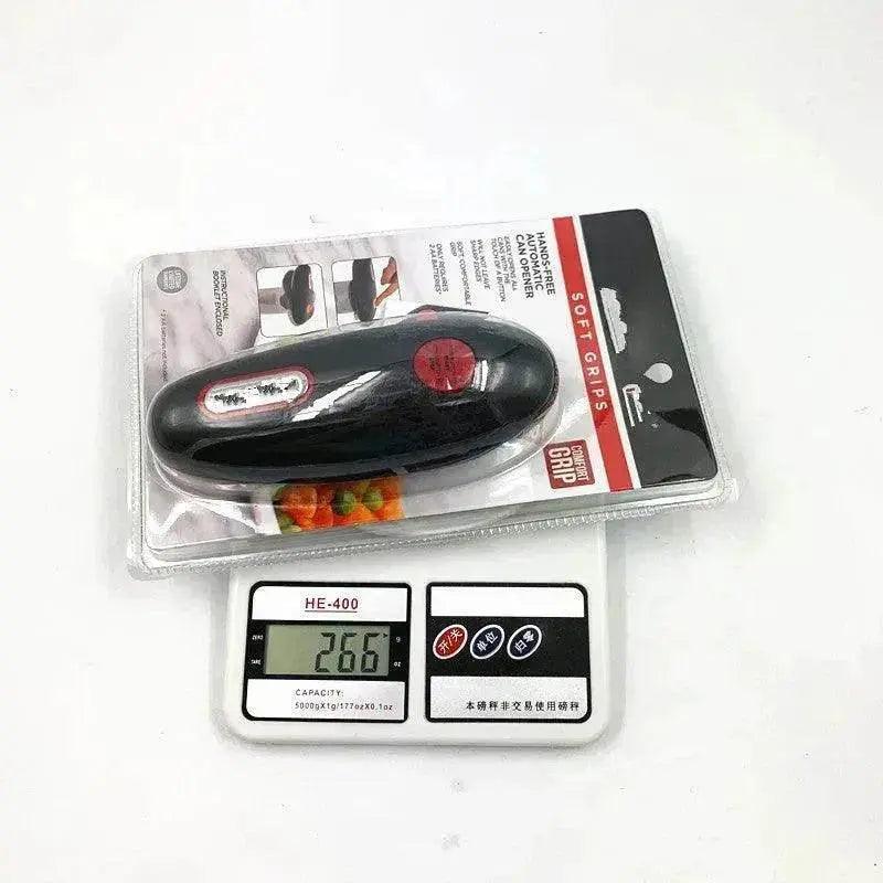 Ouvre-boîtes et bouteilles électrique automatique sûr - EX-STOCK Canada