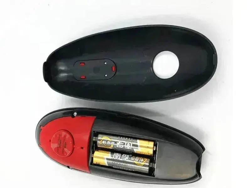 Ouvre-boîtes et bouteilles électrique automatique sûr - EX-STOCK Canada