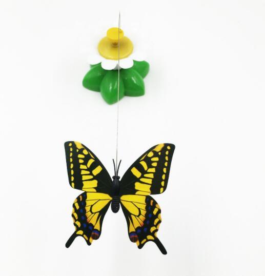 Electric Automatic Rotating Flower Pet Products EX-STOCK Canada