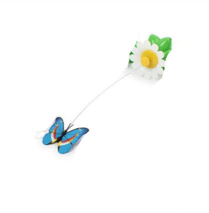 Electric Automatic Rotating Flower Pet Products EX-STOCK Canada