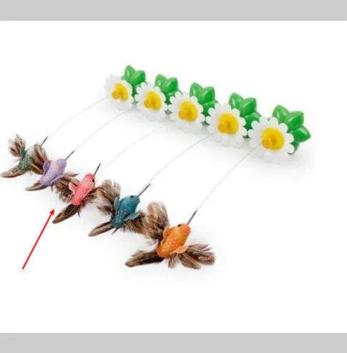 Electric Automatic Rotating Flower Pet Products EX-STOCK Canada