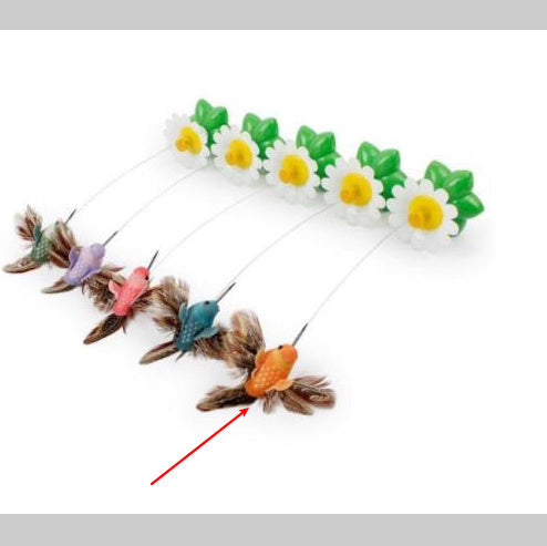 Electric Automatic Rotating Flower Pet Products EX-STOCK Canada