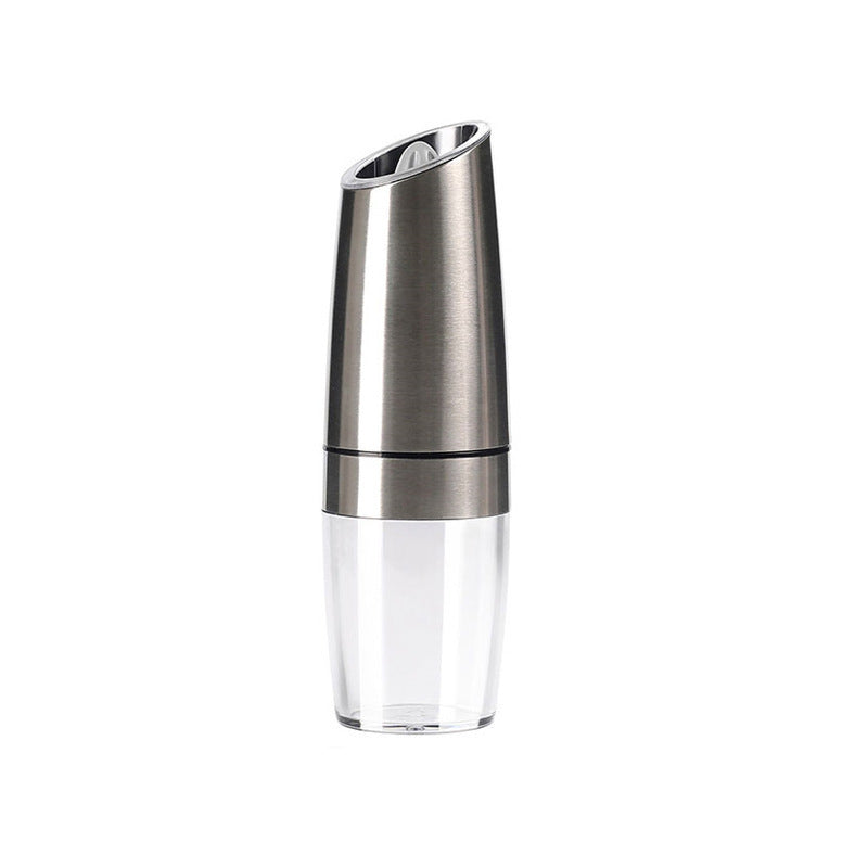 Electric Gravity Pepper Grinder Salt Grinder Adjustable Coarseness EX-STOCK Canada