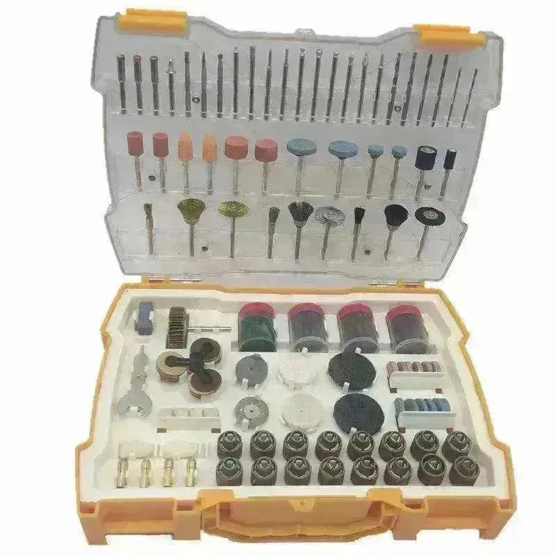 Electric Grinding Accessories Cutting & Grinding Polishing Wheels Set Box - EX-STOCK CANADA