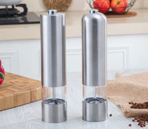 Electric Salt And Pepper Grinder EX-STOCK Canada