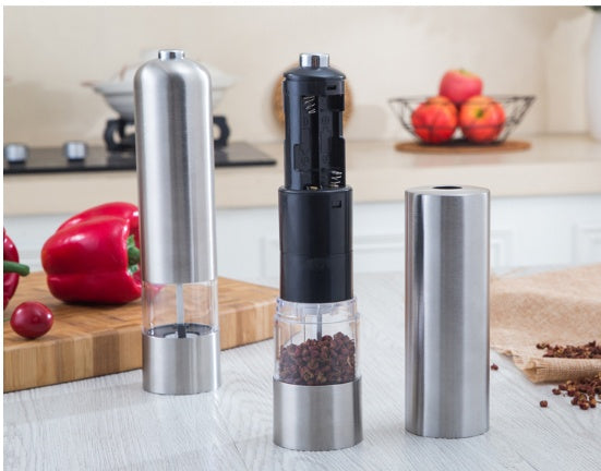 Electric Salt And Pepper Grinder EX-STOCK Canada