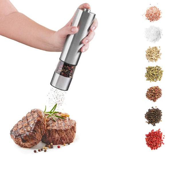 Electric Salt And Pepper Grinder EX-STOCK Canada