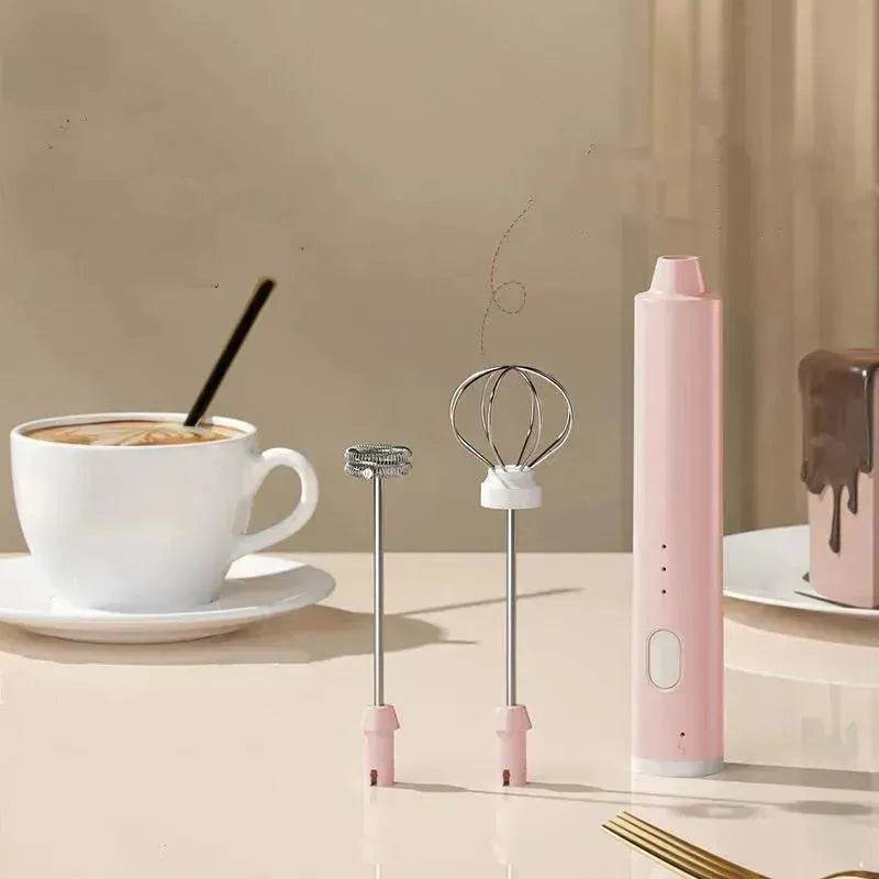 Fouet électrique mixeur automatique portable - EX-STOCK Canada