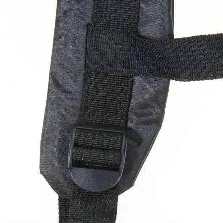Electric car & motorcycles safety harness built - EX-STOCK Canada
