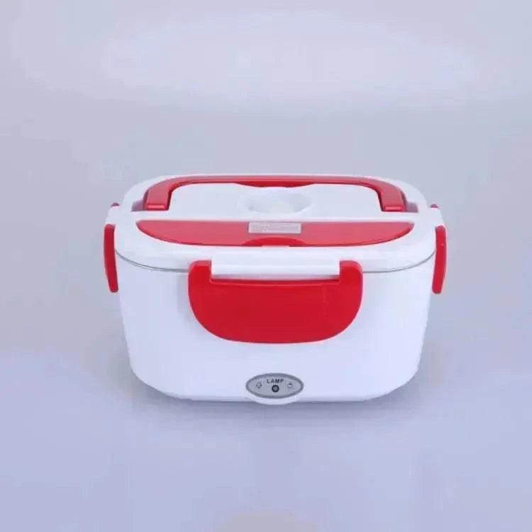 Boîte à déjeuner électrique en plastique alimentaire, boîte à déjeuner à brancher 110v 220v, appareils ménagers, cadeau - EX-STOCK Canada