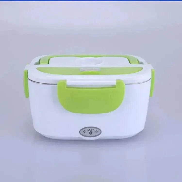 Boîte à déjeuner électrique en plastique alimentaire, boîte à déjeuner à brancher 110v 220v, appareils ménagers, cadeau - EX-STOCK Canada