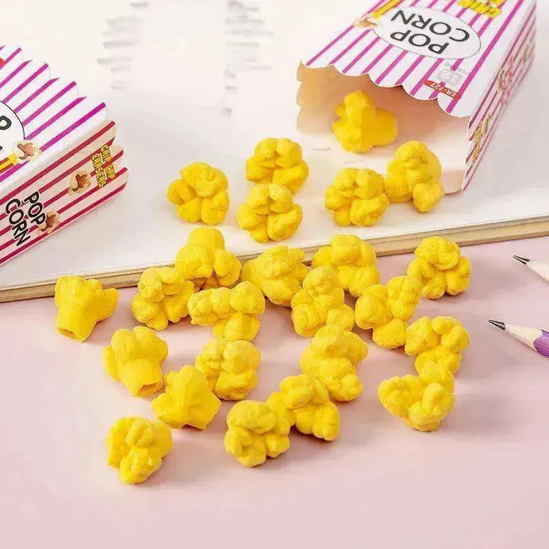 Gomme Mignonne Créative Papeterie Enfants Dessin Animé Fournitures Scolaires - EX-STOCK CANADA