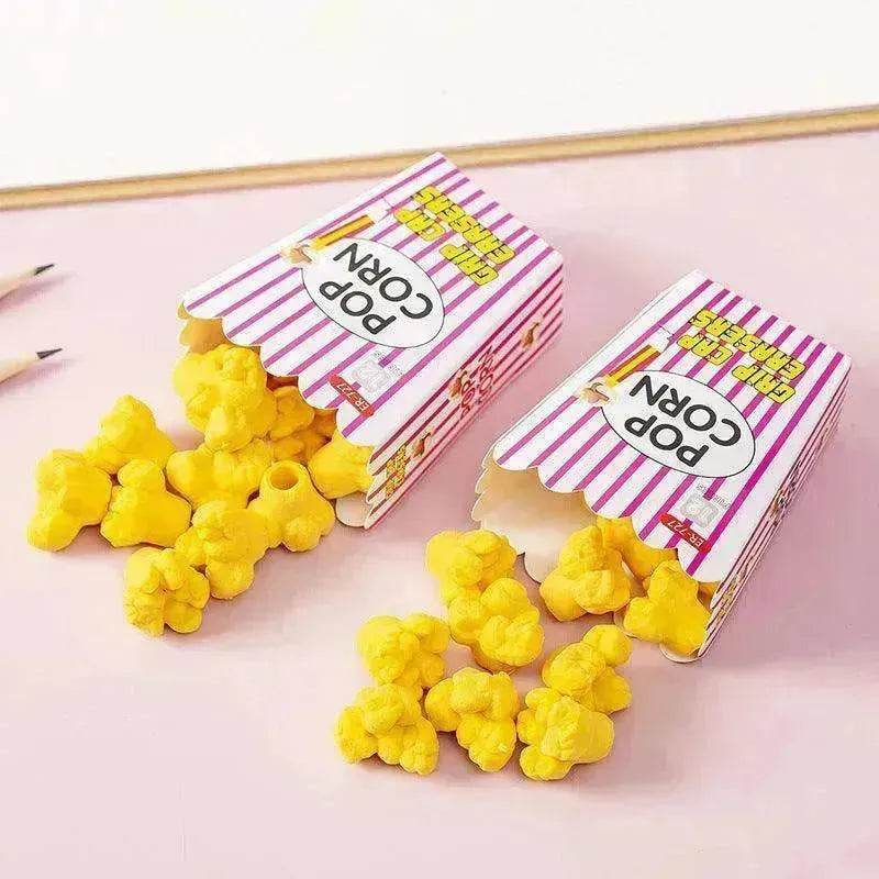 Eraser Cute Creative Stationery Children Cartoon School Supplies - EX-STOCK Canada