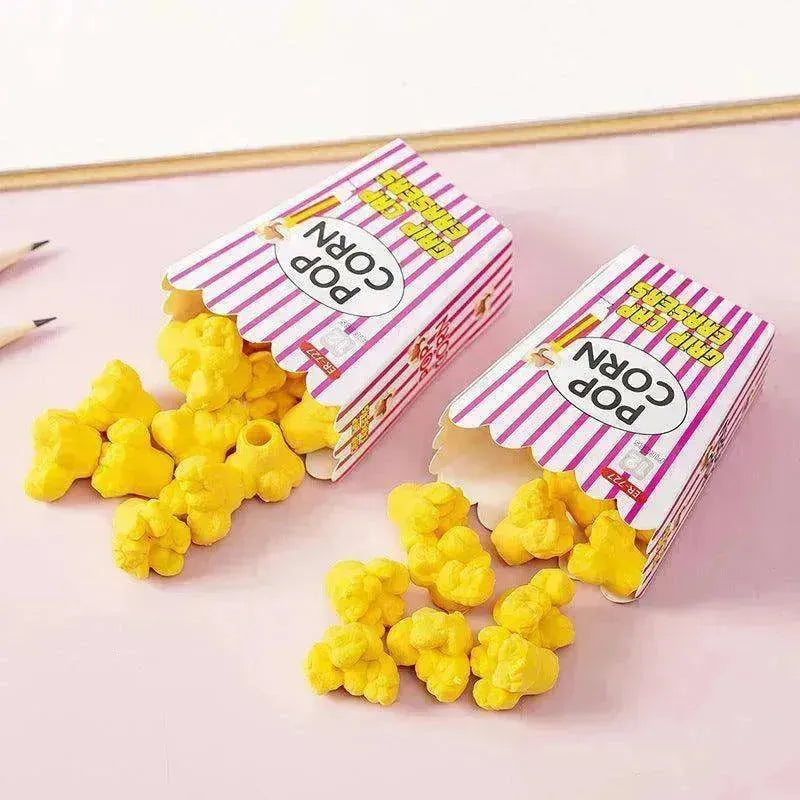 Gomme Mignonne Créative Papeterie Enfants Dessin Animé Fournitures Scolaires - EX-STOCK CANADA
