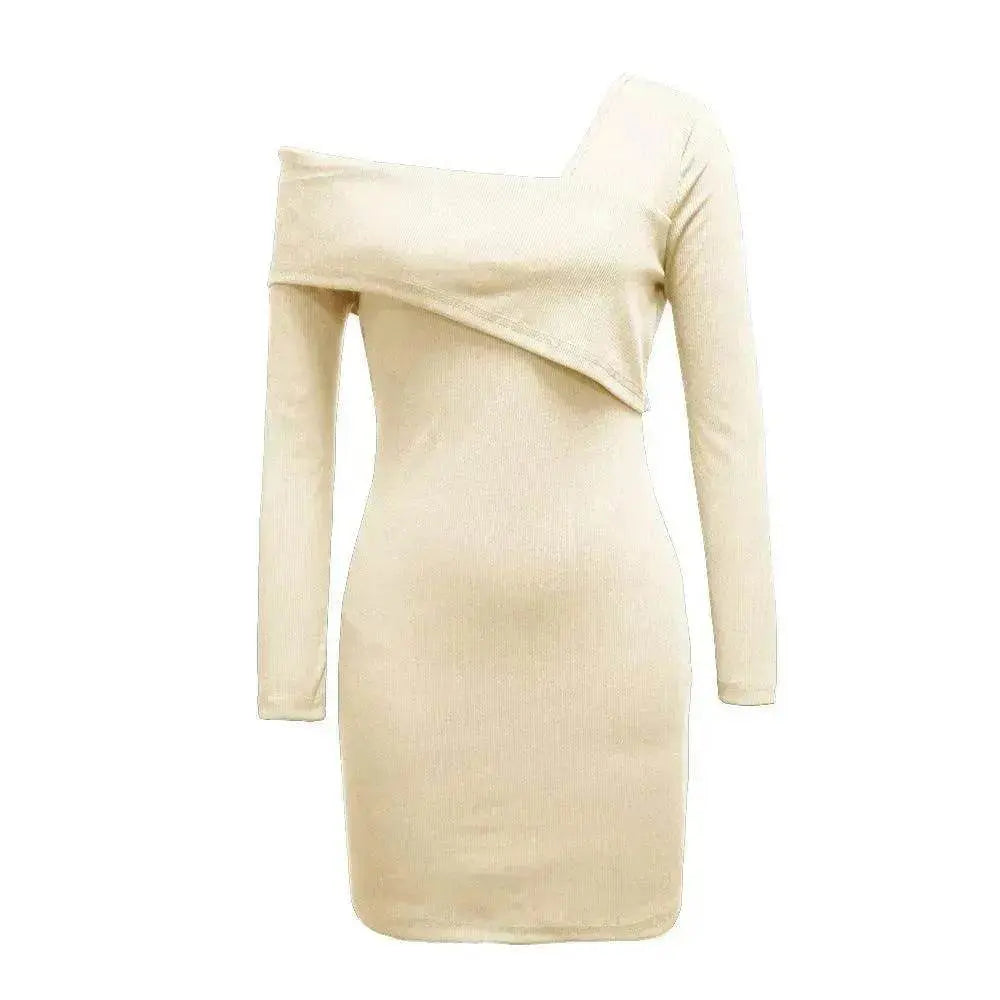 European And American Charming Slim Temperament Women's Dress - EX-STOCK Canada