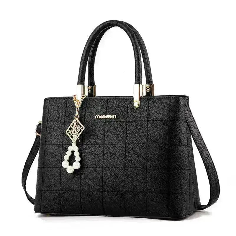 European And American Hair Ball Handbags Simple Women'S Bags Diagonal Bags Fashion Women'S Bags - EX-STOCK CANADA