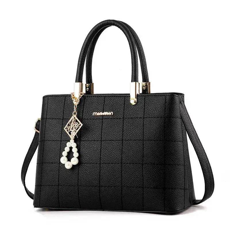 European And American Hair Ball Handbags Simple Women'S Bags Diagonal Bags Fashion Women'S Bags - EX-STOCK Canada