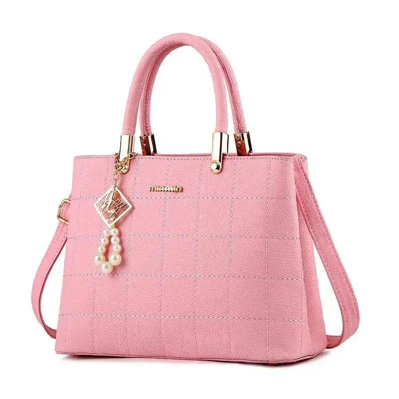European And American Hair Ball Handbags Simple Women'S Bags Diagonal Bags Fashion Women'S Bags - EX-STOCK Canada