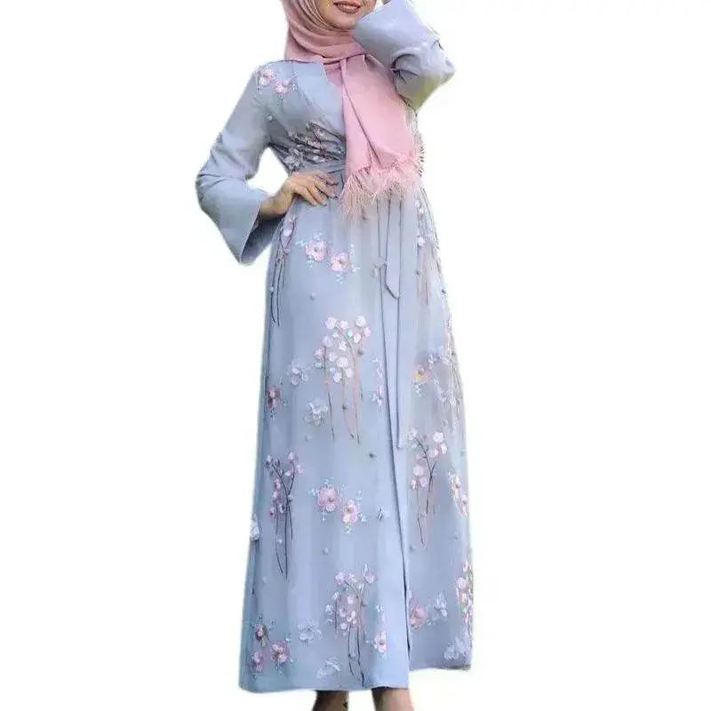 European And American Women's Clothing Arab Women's Clothing Arab Long Skirts - EX-STOCK Canada