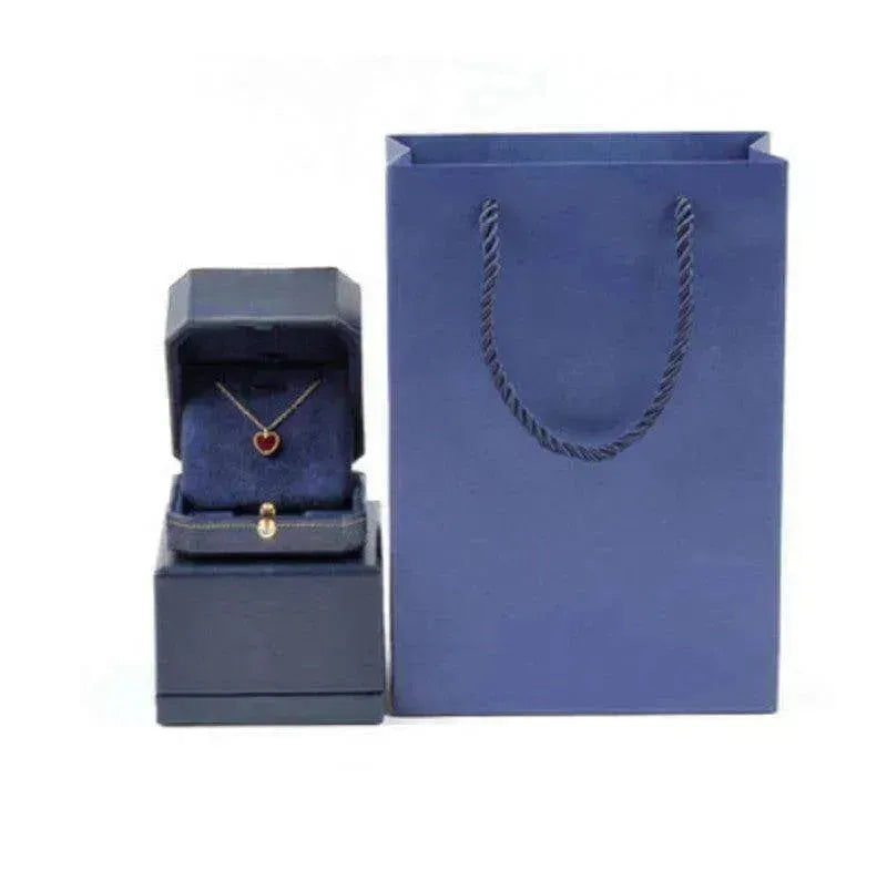 Collier pour femmes en Trèfle à quatre feuilles déformable détachable de style explosif - EX-STOCK CANADA