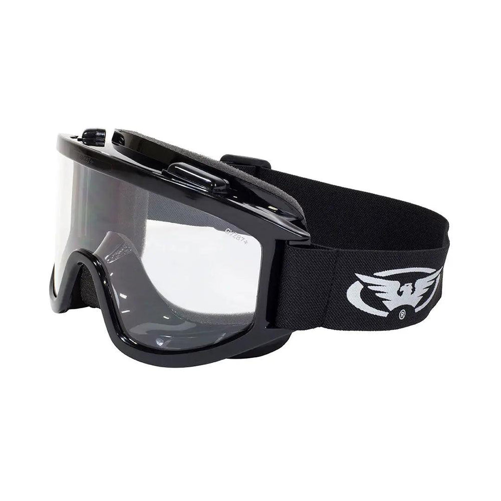Global Vision Wind-Shield A/F Motorcycle Sunglasses EX-STOCK Canada