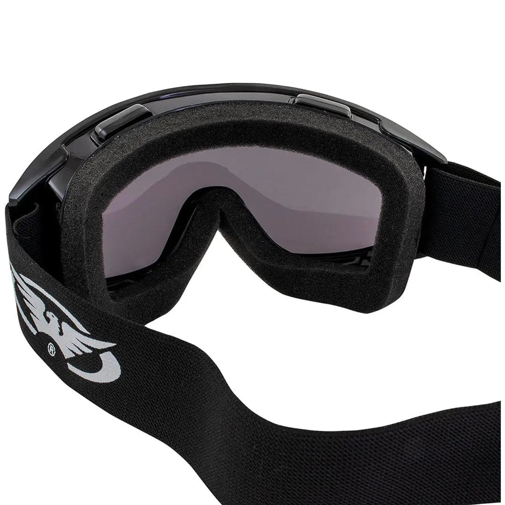 Gafas de sol para motocicleta Global Vision Wind-Shield A/FEX-STOCK Canada