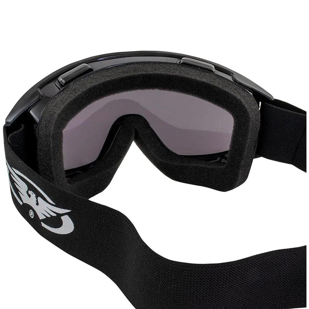 Global Vision Wind-Shield A/F Motorcycle Sunglasses EX-STOCK Canada