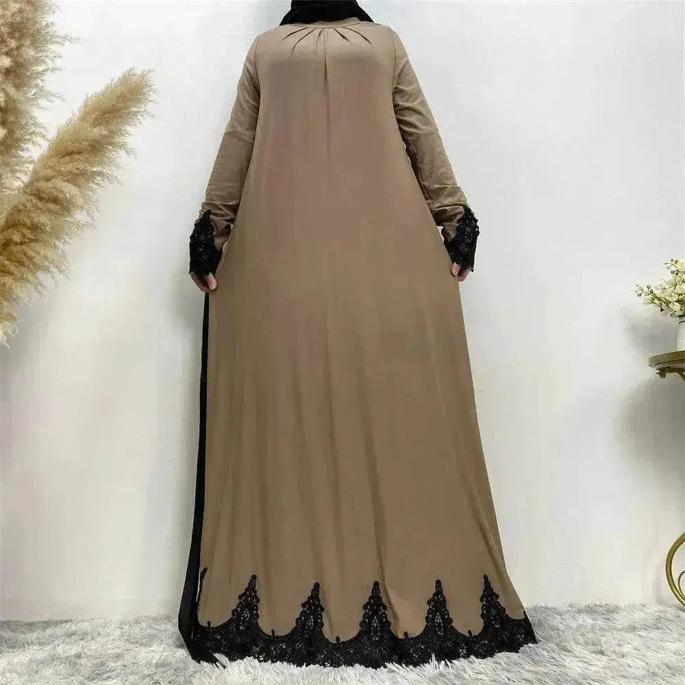 Fashion Arab Clothing Dubai Hot Selling Dresses - EX-STOCK Canada