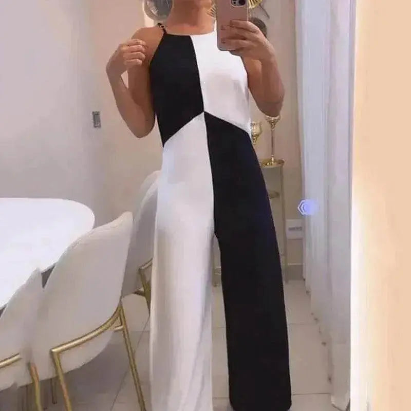 Fashion Charming Casual Loose Jumpsuit - EX-STOCK Canada