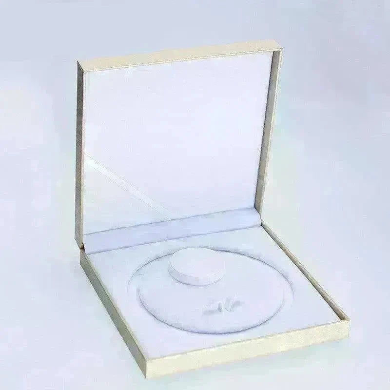 Fashion Earrings Bracelet Necklace Display Box - EX-STOCK CANADA