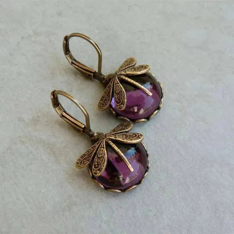 Boucles d'oreilles de mode pour femmes - EX-STOCK CANADA