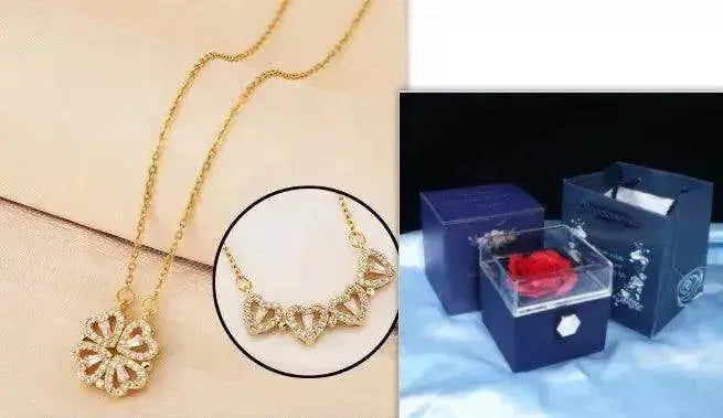Fashion Necklace - EX-STOCK Canada