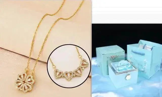 Fashion Necklace - EX-STOCK Canada