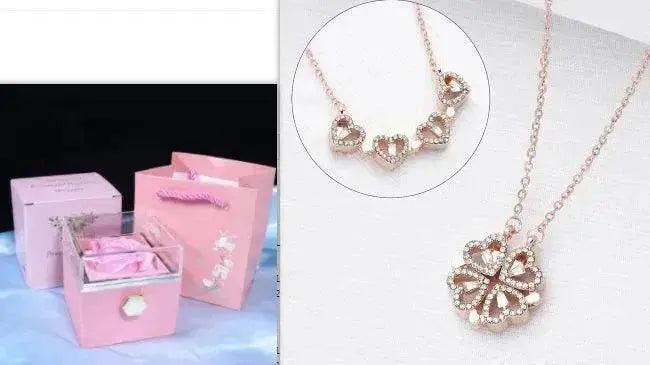 Fashion Necklace - EX-STOCK Canada