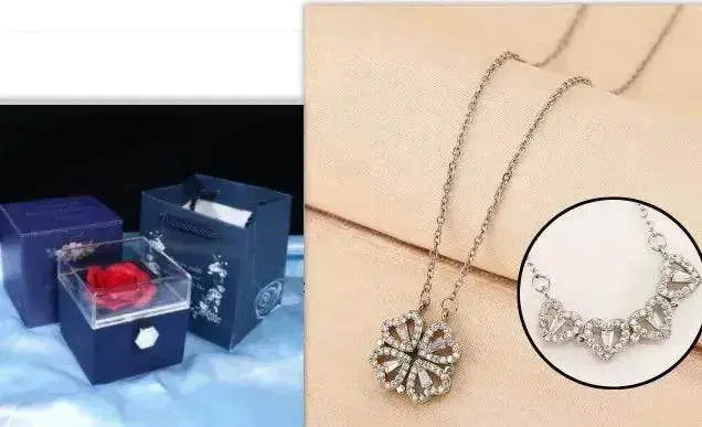 Fashion Necklace - EX-STOCK Canada