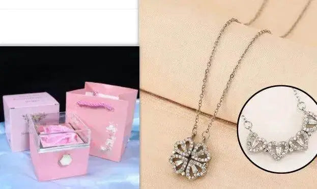 Fashion Necklace - EX-STOCK Canada