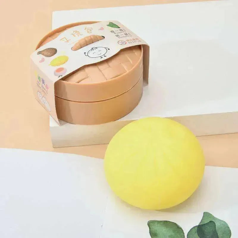 Jouet Nouveau Personnalité de Mode Simulation Baozi Vapeur - EX-STOCK CANADA