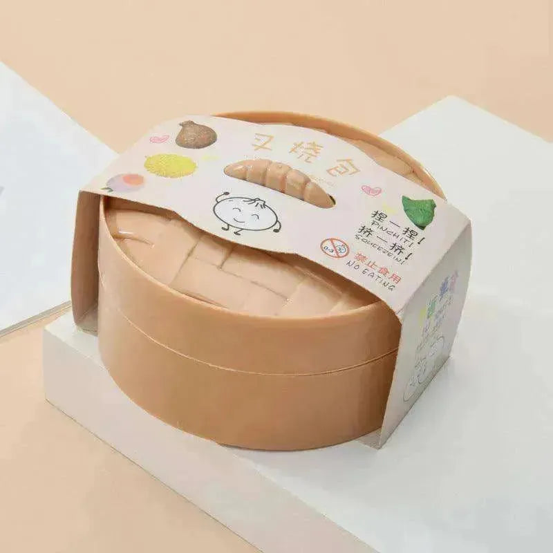 Jouet Nouveau Personnalité de Mode Simulation Baozi Vapeur - EX-STOCK CANADA