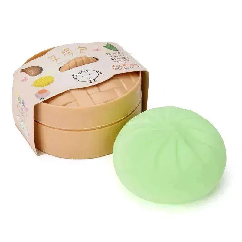 Jouet Nouveau Personnalité de Mode Simulation Baozi Vapeur - EX-STOCK CANADA