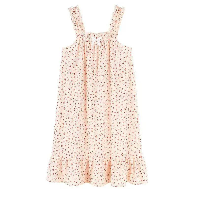 Fashion Suspender Skirt Pajamas For Women - EX-STOCK Canada