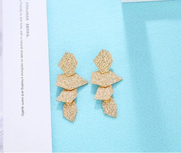 Pendientes de desfile de modaEX-STOCK Canada