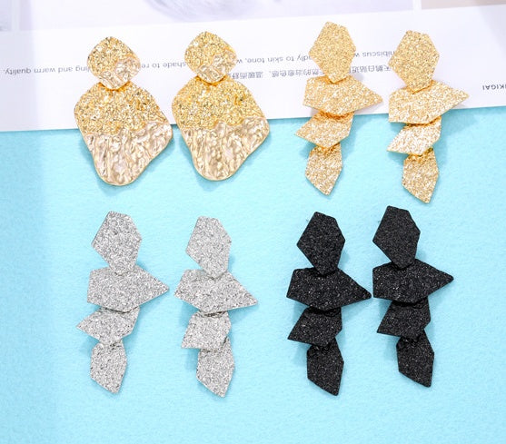 Fashion show earrings EX-STOCK Canada