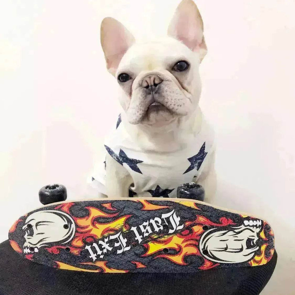 Fashionable Pet Cotton comfy Clothes - EX-STOCK Canada