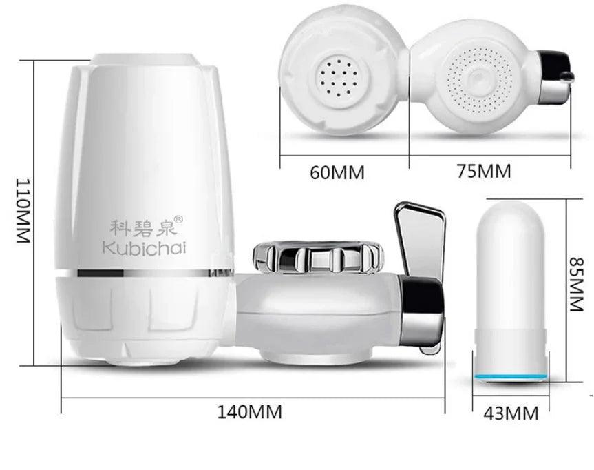 Faucet Water Purifier Kitchen Tap Water Filter Household Water Purifier EX-STOCK Canada