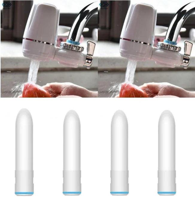 Faucet Water Purifier Kitchen Tap Water Filter Household Water Purifier EX-STOCK Canada