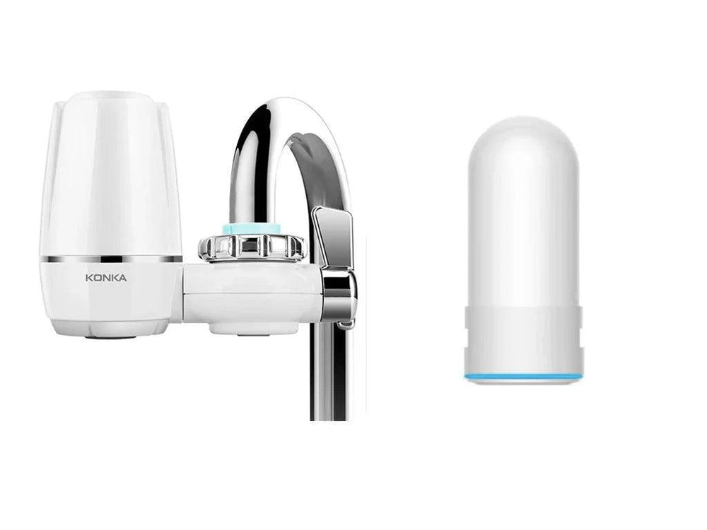 Faucet Water Purifier Kitchen Tap Water Filter Household Water Purifier EX-STOCK Canada