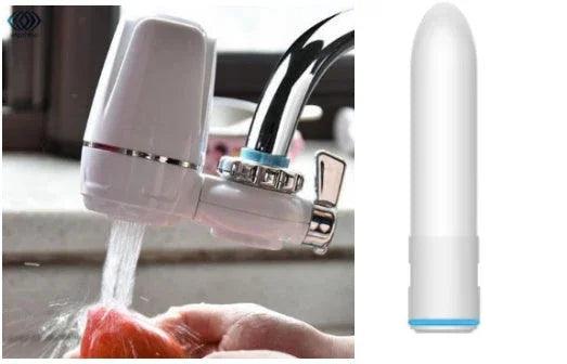 Faucet Water Purifier Kitchen Tap Water Filter Household Water Purifier EX-STOCK Canada