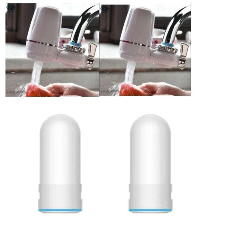 Faucet Water Purifier Kitchen Tap Water Filter Household Water Purifier EX-STOCK Canada