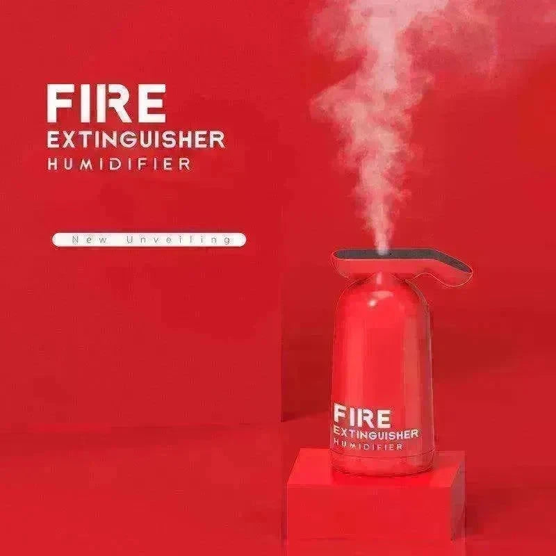 Fire extinguishing humidifier vehicle humidifier - EX-STOCK CANADA